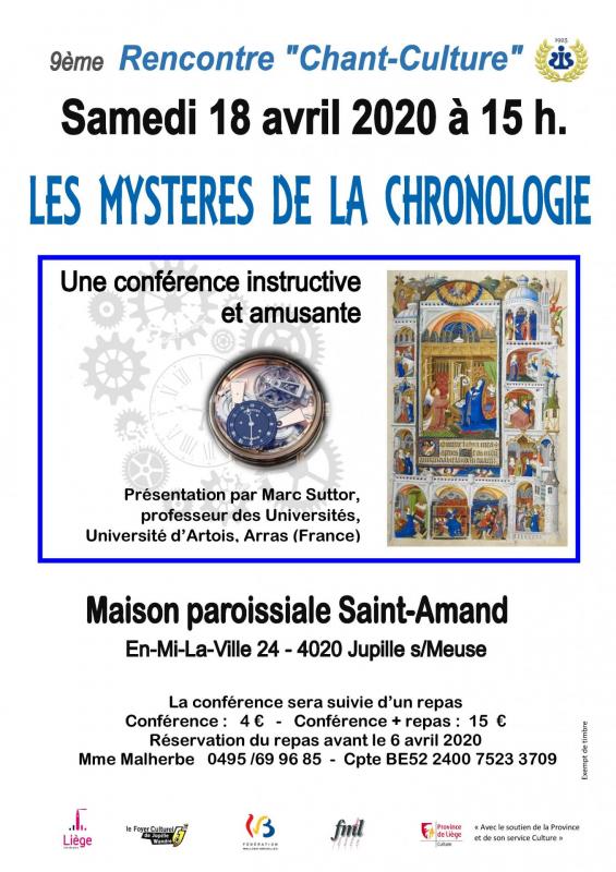 Affiche conference m suttor 18 avril 2020