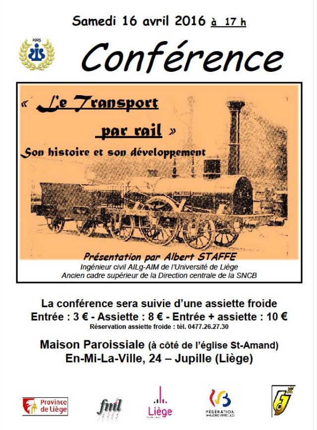 Affiche conference