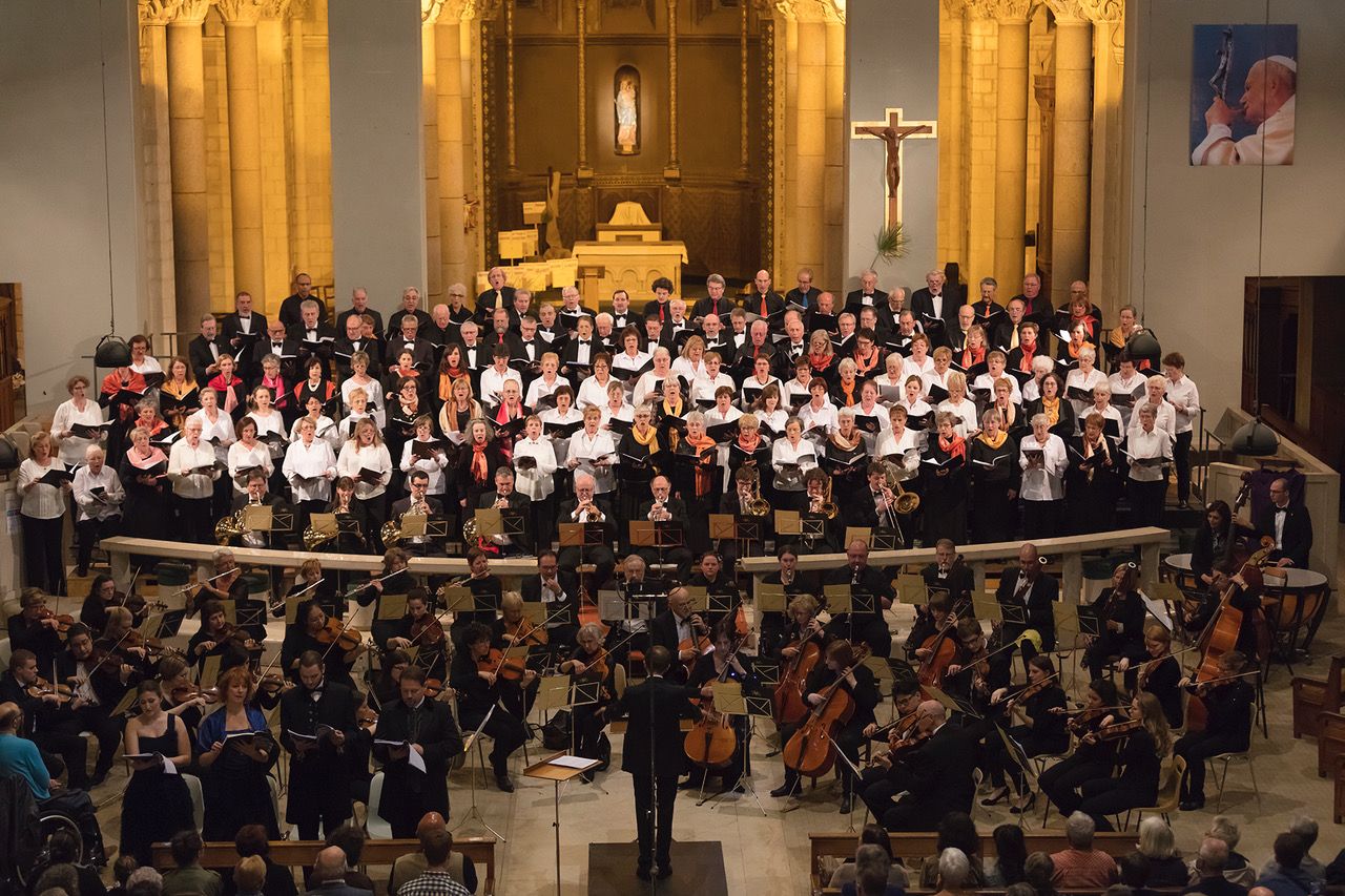 rencontres chorales saint amand 2012