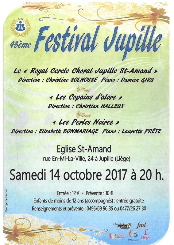 Festival Jupille 2017