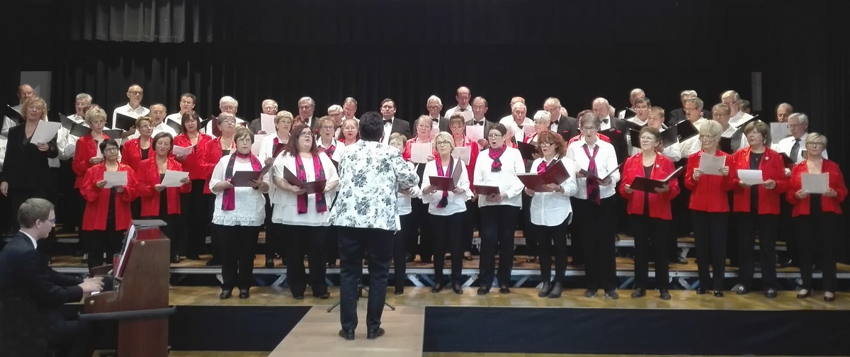 Concert Roeser - chant commun 1